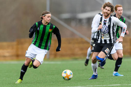 GAIS Fredrik Martinsson