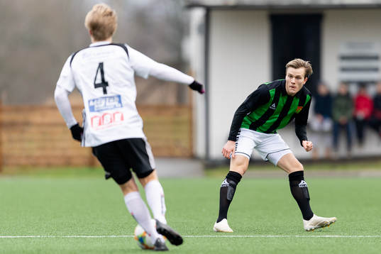GAIS Anton Snibb