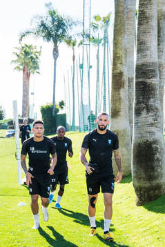 Romain Gall och Guillermo Molins