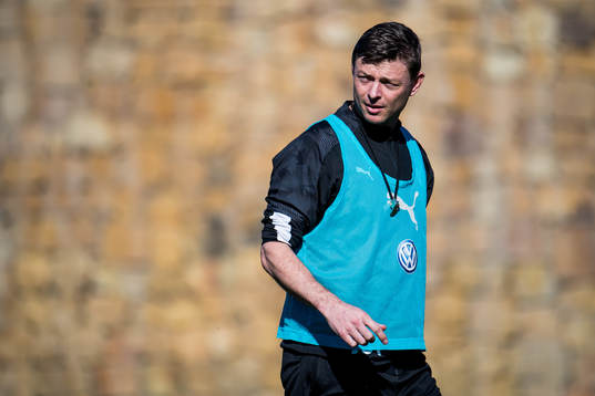 Tränare Jon Dahl Tomasson
