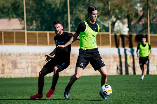 Erdal Rakip och Adi Nalic
