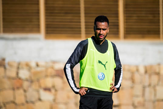 Isaac Kiese Thelin