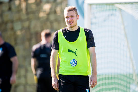 Oscar Lewicki