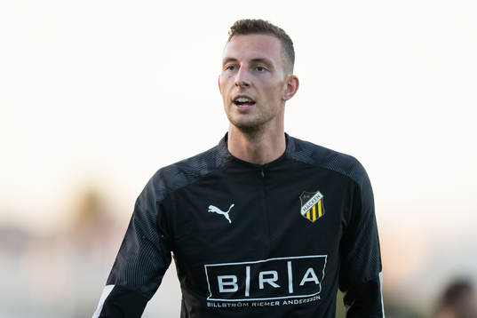 Häckens Gustaf Nilsson