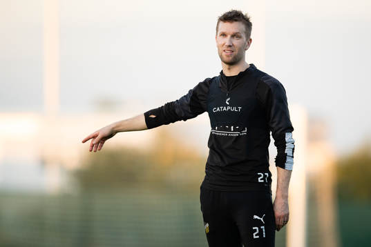 Häckens Rasmus Lindgren