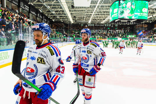 Oskarshamns Robin Söderqvist deppar