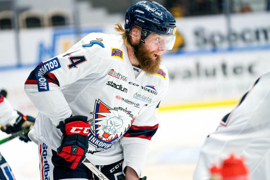 Linköping Jonas Junland