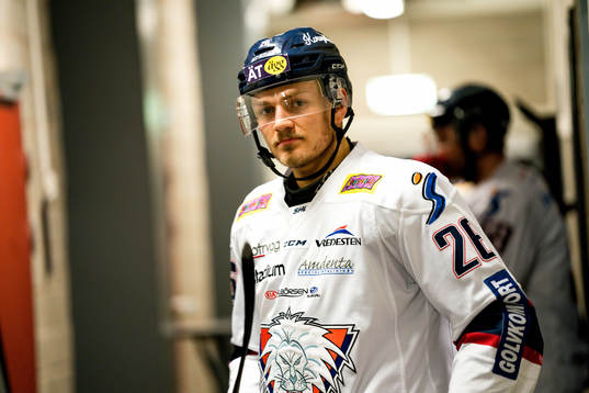 Linköping Hampus Larsson