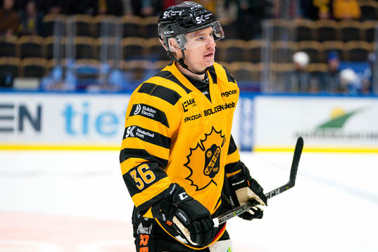 Skellefteås Anton Holm