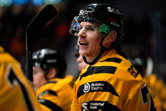 Skellefteås Anton Holm