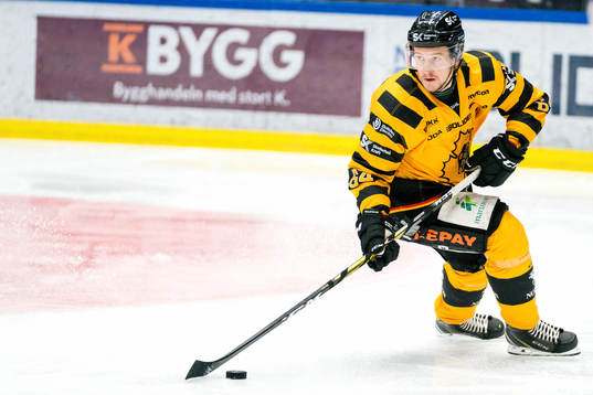 Skellefteås Jonathan Pudas