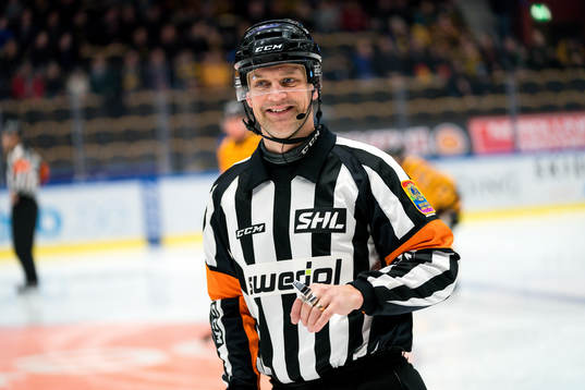 Domare Mikael Nord