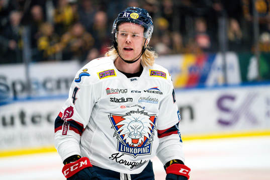 Linköping Samuel Lofquist