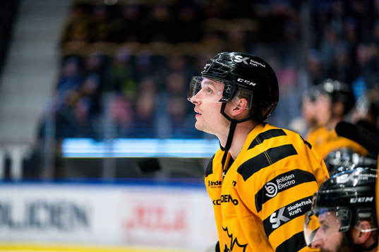 Skellefteås Adam Pettersson