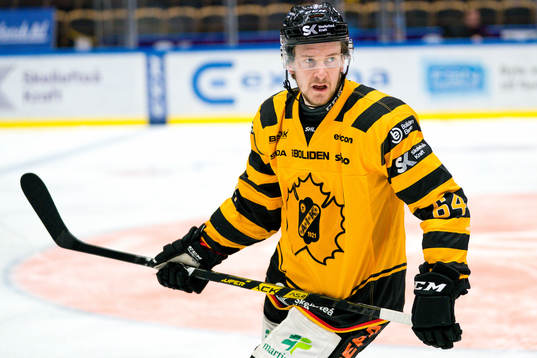 Skellefteås Jonathan Pudas
