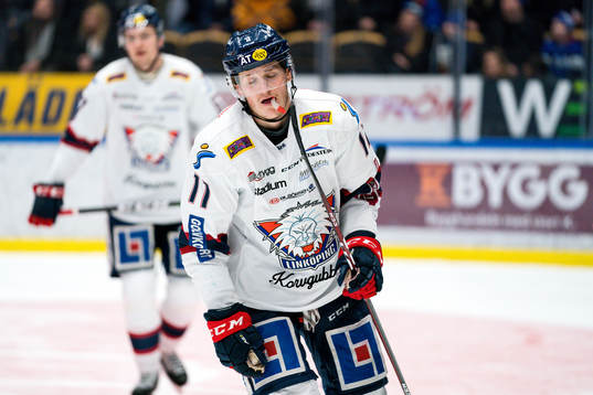 Linköping Henrik Törnqvist deppar