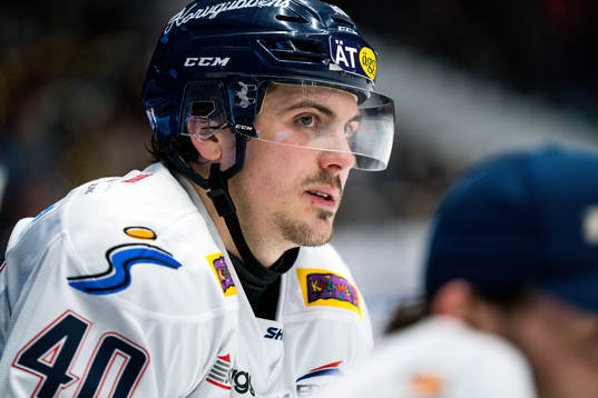 Linköping Adam Helewka