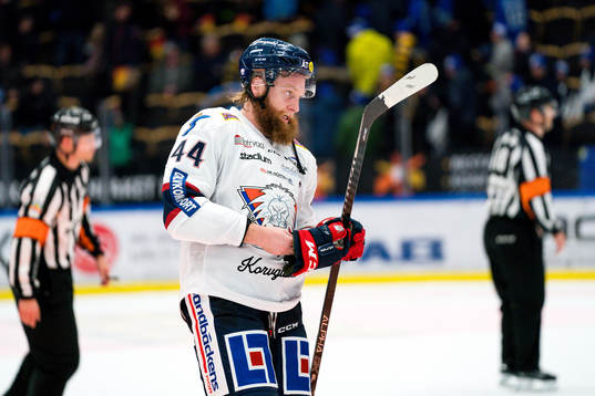 Linköping Jonas Junland deppar
