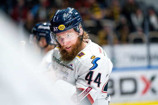 Linköping Jonas Junland deppar