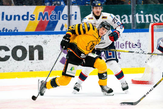 Skellefteås Robin Alvarez