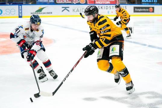 Skellefteås Tom Pyatt