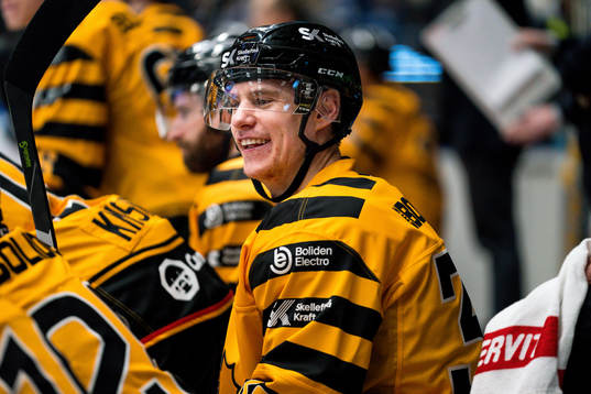 Skellefteås Anton Holm