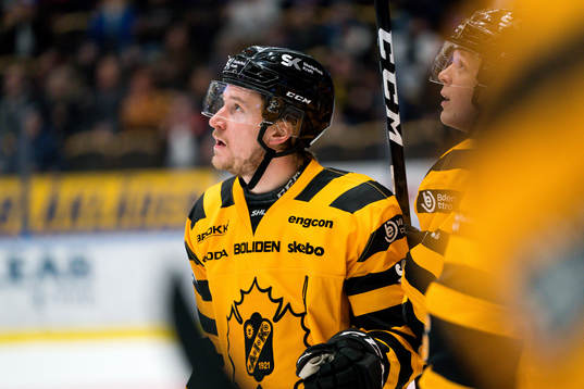 Skellefteås Jonathan Pudas