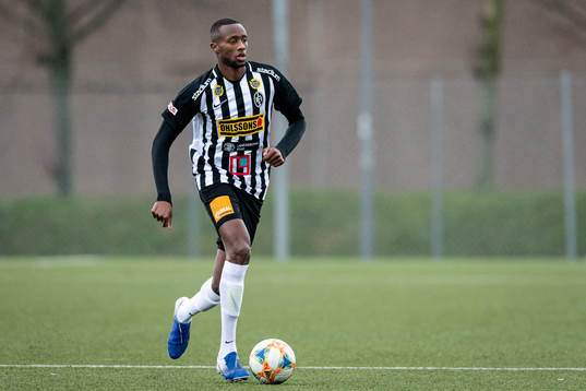 Landskronas Herve Prudence Nshimirimana