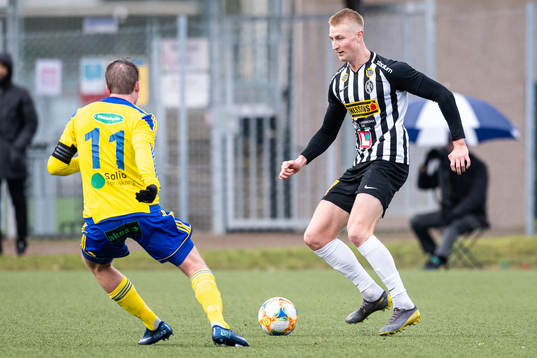 Landskronas Viktor Wihlstrand