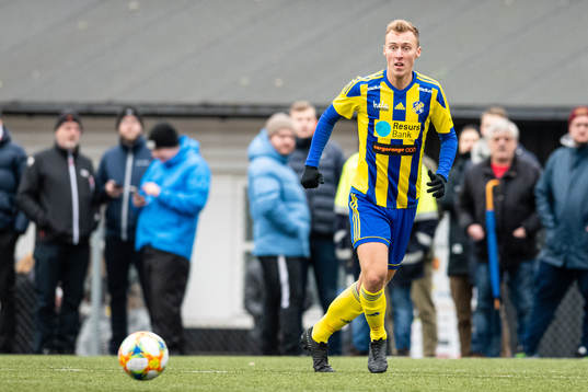 Eskilsminnes Linus Persson