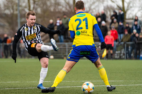 Landskronas Nicklas Nielsen