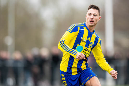 Eskilsminnes Fredrik Widlund