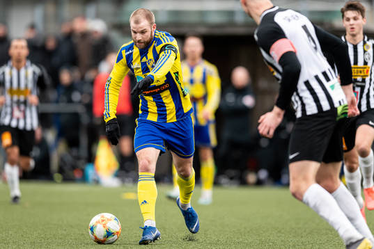Eskilsminnes Emil Åberg