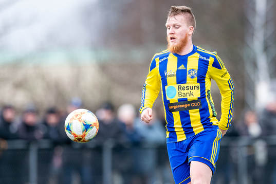 Eskilsminnes Victor Wahlgren