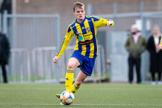 Eskilsminnes Filip Lundeberg