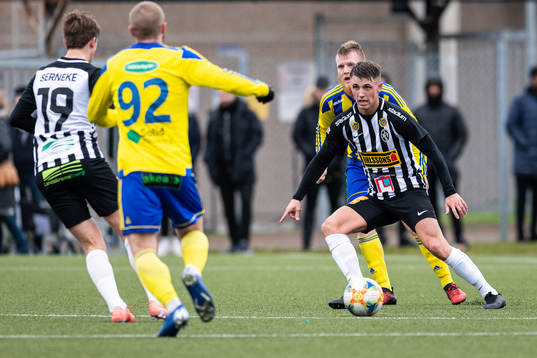 Landskronas Hampus Ferhm