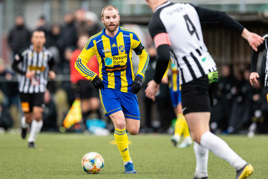 Eskilsminnes Emil Åberg