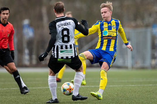 Eskilsminnes Alexander Engholm