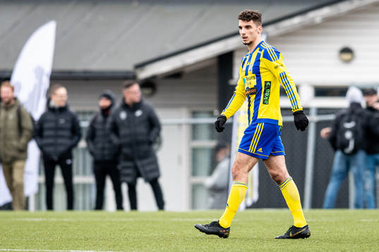 Eskilsminnes Gjenis Zeqiri