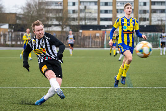 Landskronas Nicklas Nielsen