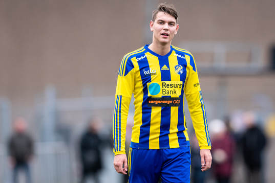 Eskilsminnes Noah Christoffersson