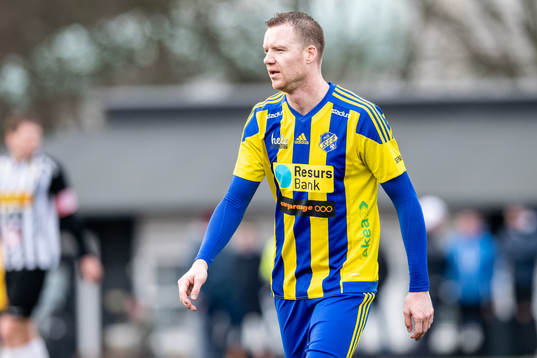 Eskilsminnes Marcus Nilsson
