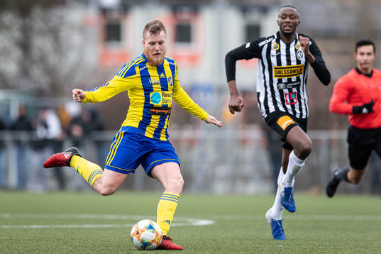 Eskilsminnes Victor Wahlgren