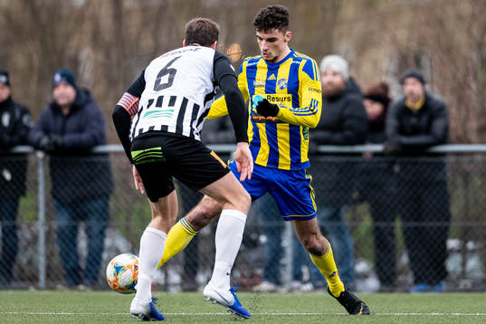 Eskilsminnes Gjenis Zeqiri