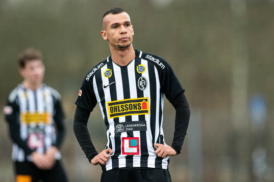Landskronas Sumar Almadjed deppar