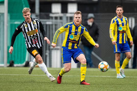 Eskilsminnes Victor Wahlgren