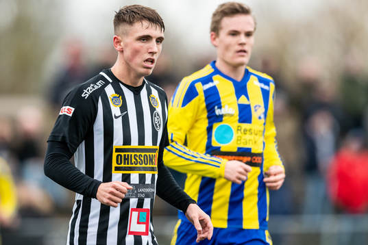 Landskronas Hampus Ferhm