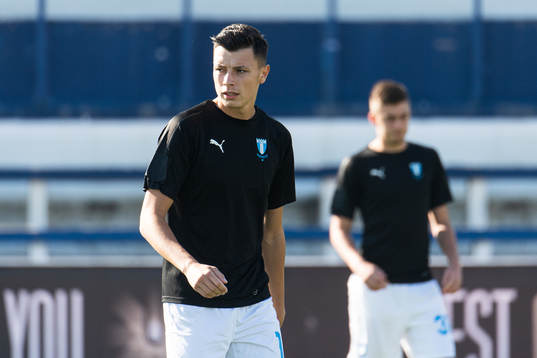 Anel Ahmedhodzic of Malmö FF
