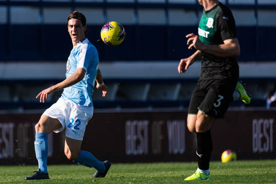Adi Nalic of Malmö FF