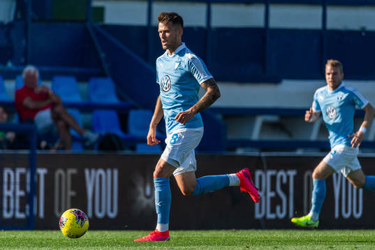 Arnór Traustason of Malmö FF